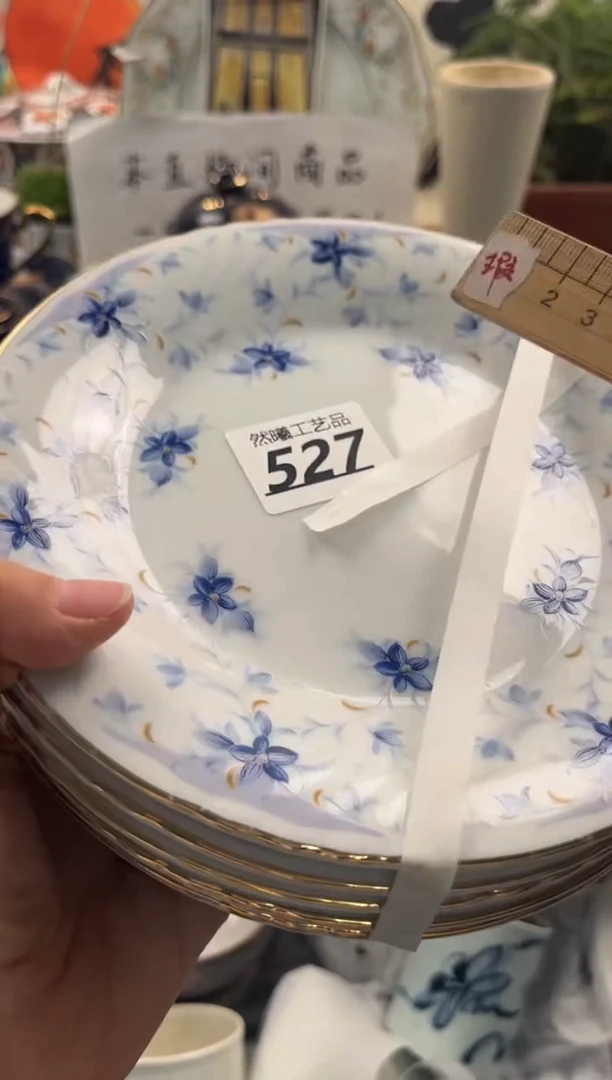 瓷片527