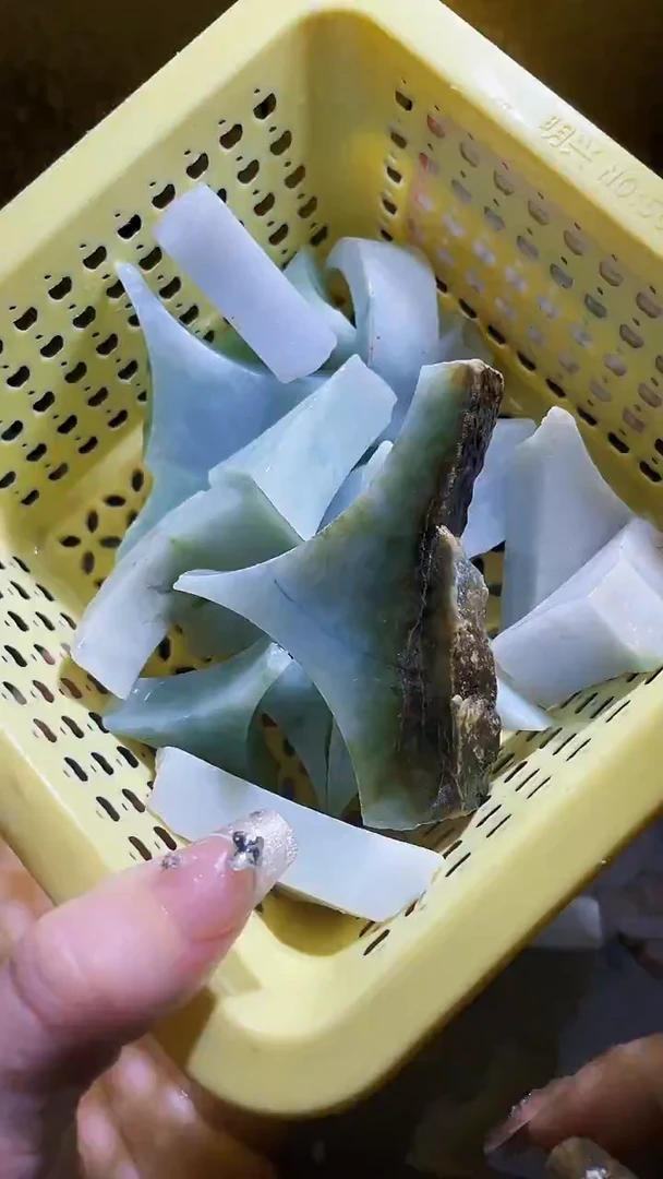 未镶嵌挂件翡翠小梦202