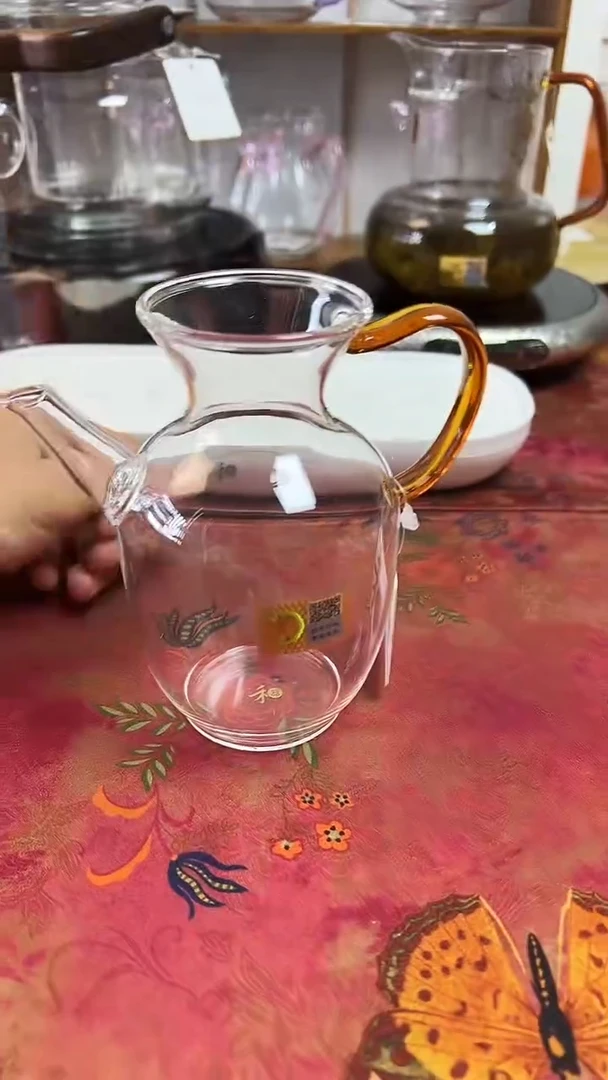 昭然茶海琥珀色。。。。。。。