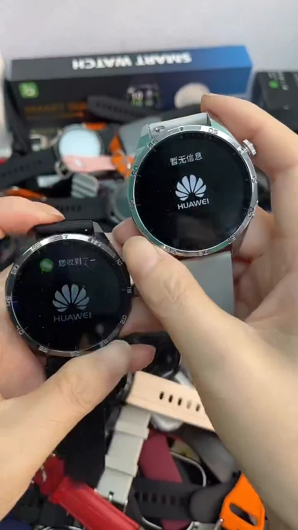 新款GT4盒装手表