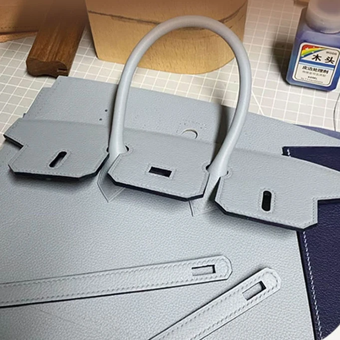 跳舞包凯凯女士单肩包轻奢休闲经典时尚款真皮百搭进口EVE牛皮