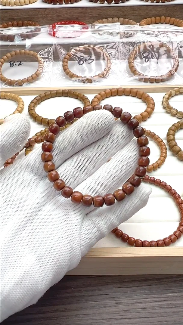 【闪购商品】龙眼菩提手串8龙脊菩提老型