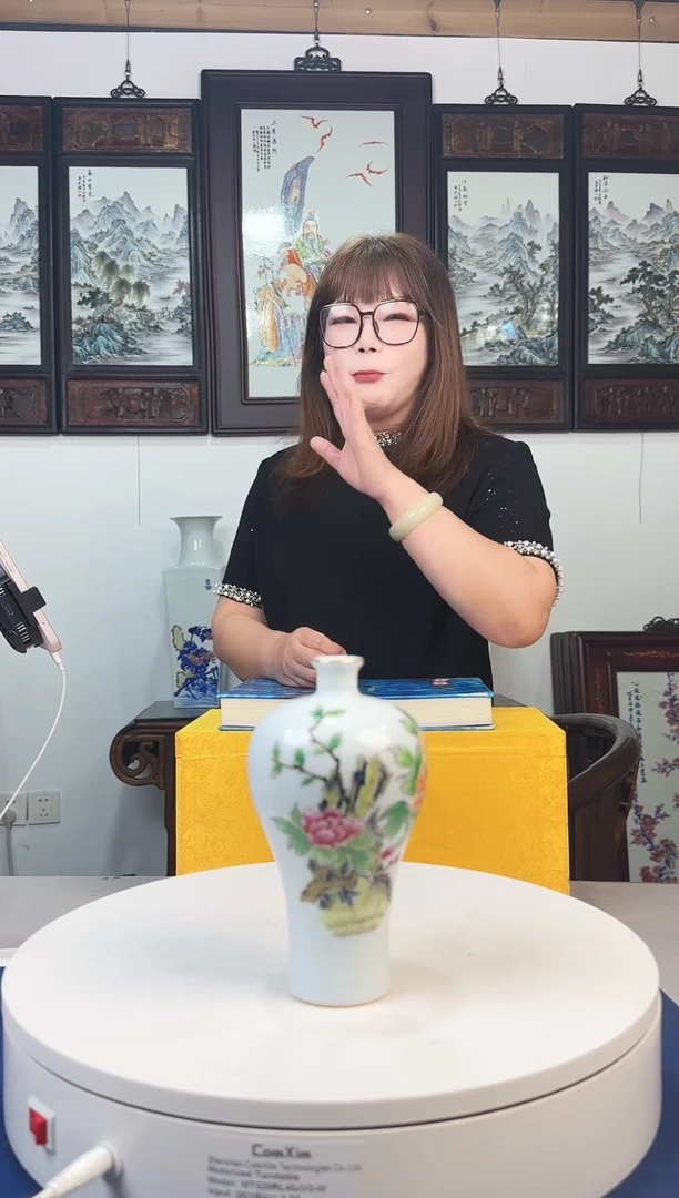其他陶瓷/高端/手工手绘9.14/A4