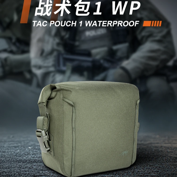 fenix塔虎TT战术包1 WP相机包防水防尘防跌落便携轻便耐磨杂物包