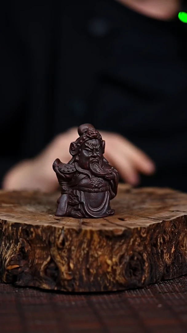 宜兴知衍传器精美茶宠
