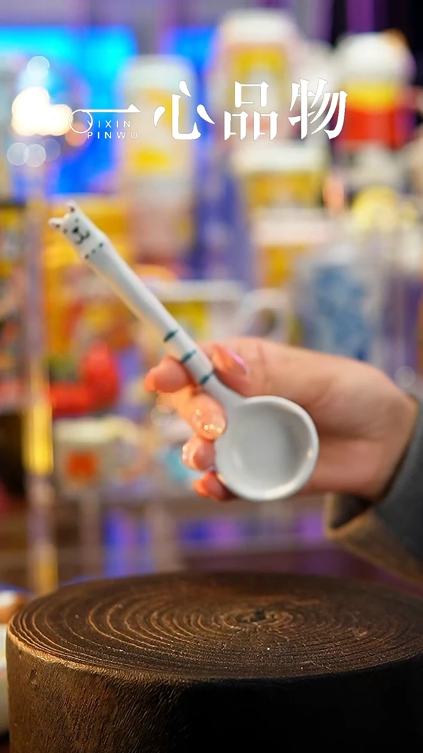 杯子瓷000-6景德镇手工手绘杯子摆件