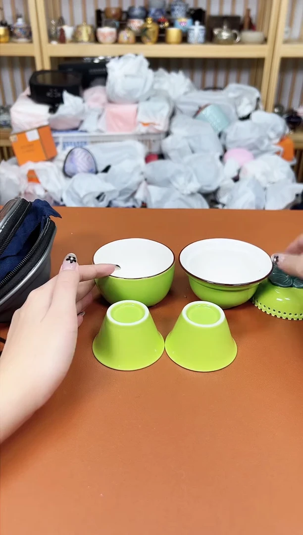 【闪购商品】万家瓷坊清货商品链接@@F981