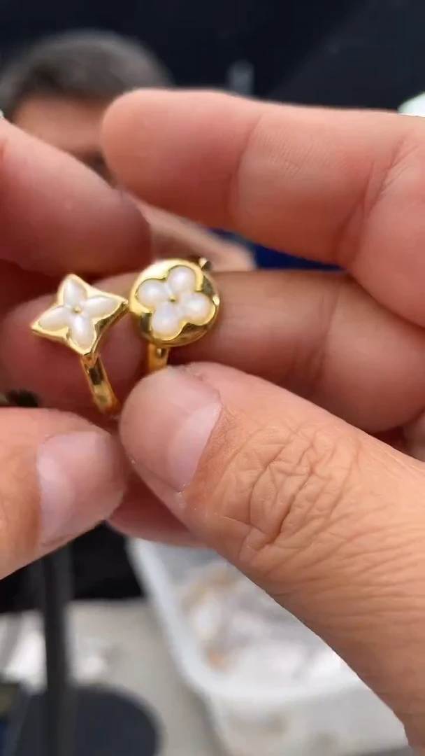 纯铜925银无67176717