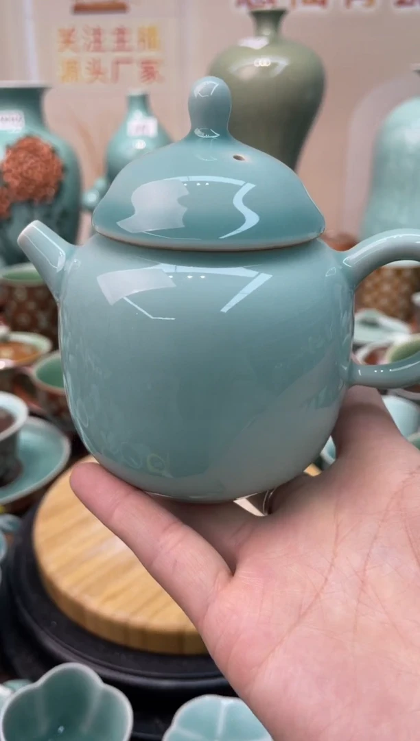 慧仙青瓷 源头厂家特价福利