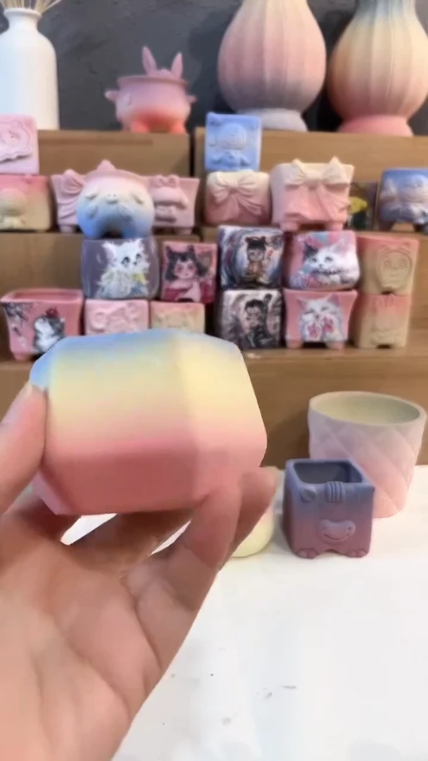 茵茵的欧气花园6*4