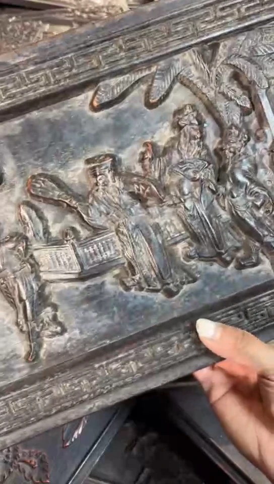 【闪购商品】木W097雕刻板以直播间截图为准