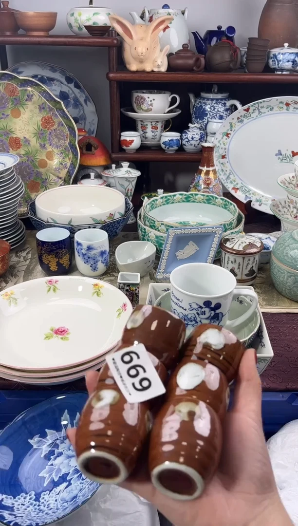 【闪购商品】瓷片669...........