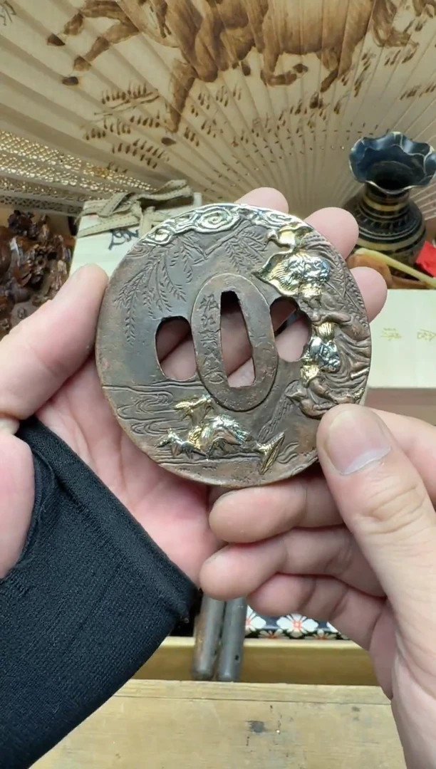 瓷器闪购商品 如图 中古品默认微瑕