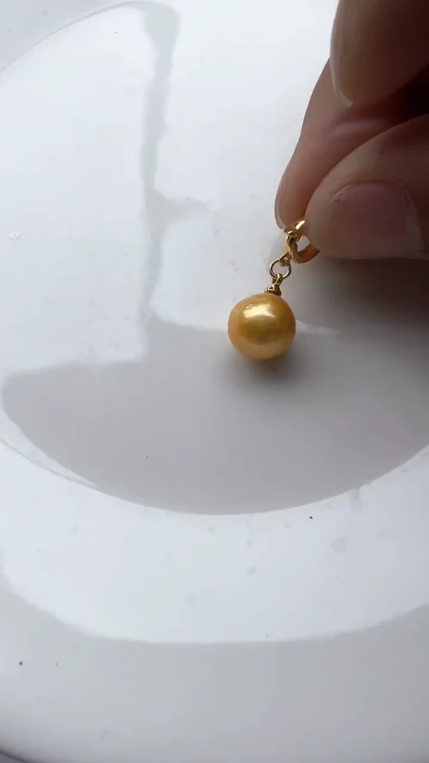 淡水珍珠未镶嵌颈饰1