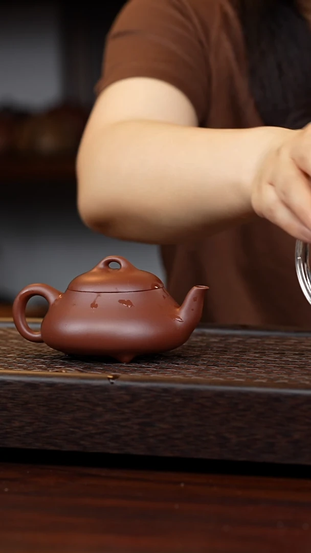丹壶溢香紫砂壶200cc丹壶溢香紫砂壶