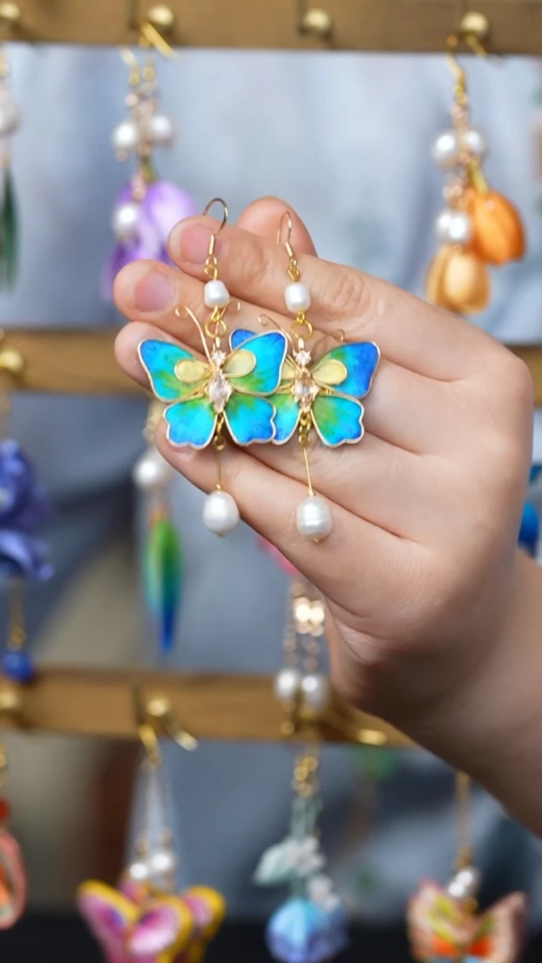 织绣0801非遗国风手工美物