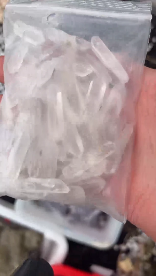 未镶嵌珠宝半成品水晶C032