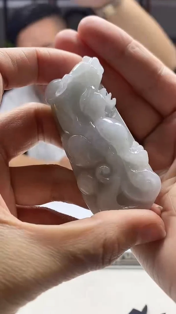 颈饰未镶嵌翡翠翡翠A货2025/11/10