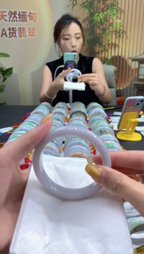 翡翠手镯未镶嵌000033480