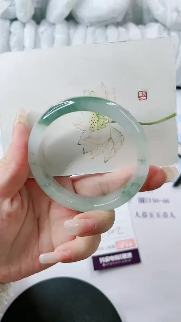 【闪购商品】石英质玉手镯未镶嵌多样性发货E302