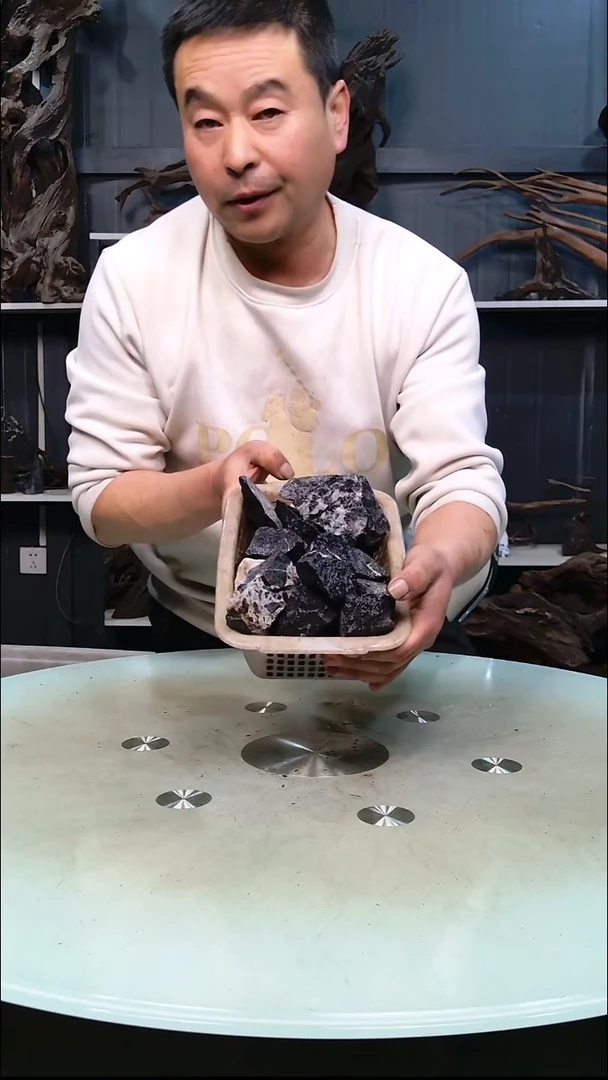 青龙石中碎3.5清香阁清香阁清香阁