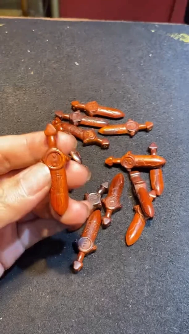 【闪购商品】檀香紫檀（小叶紫檀）其他21号