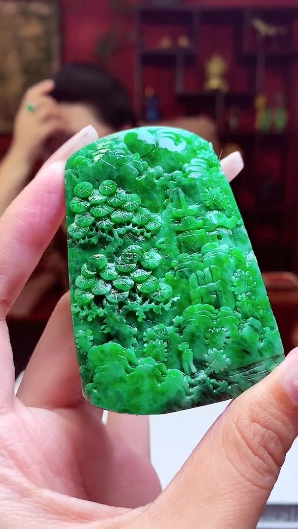 未镶嵌定制翡翠定制翡翠（拍一发一）