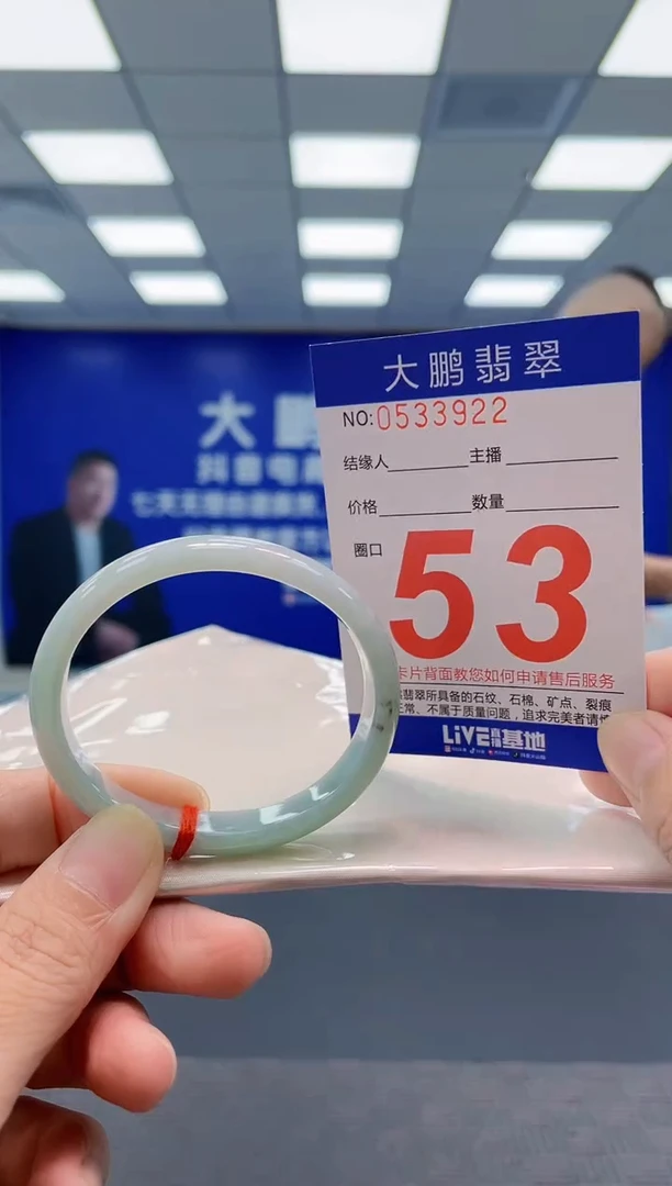 未镶嵌手镯翡翠