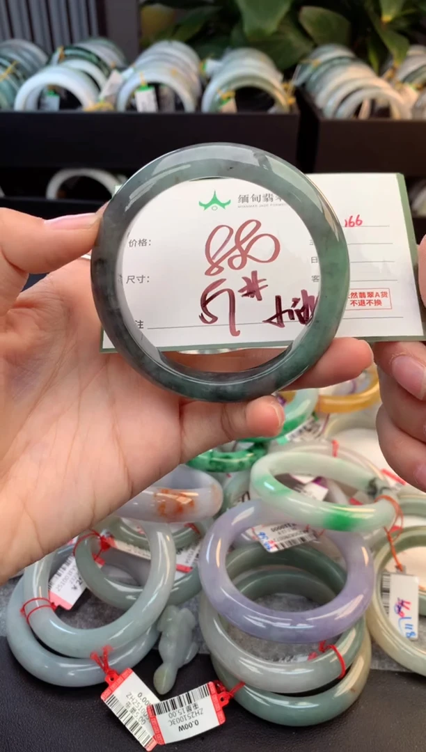 未镶嵌定制翡翠毛货需精细抛光+多样性拍1发1