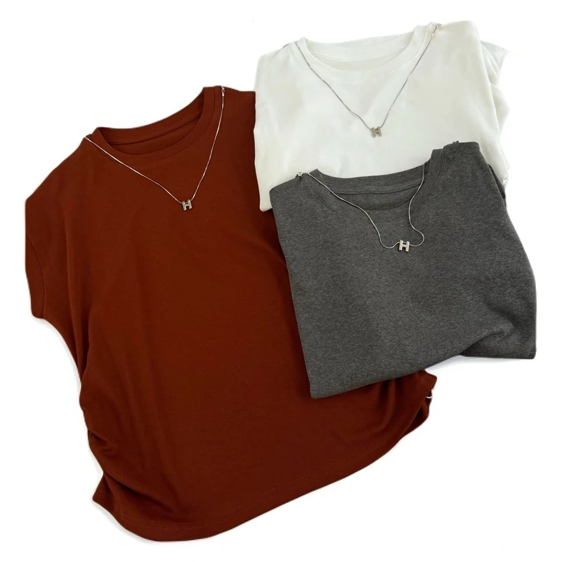 7778新款项链夏季透气上衣