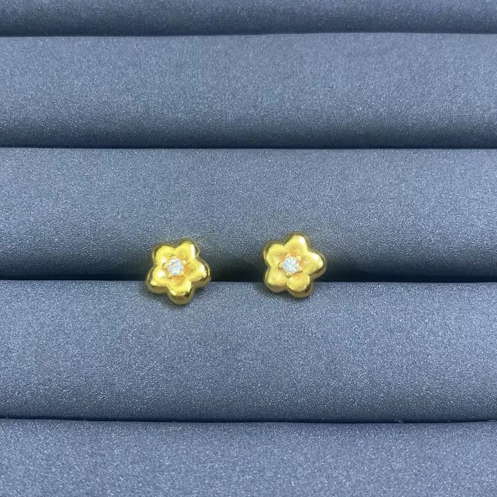 耳饰 【璀璨星河】时尚百搭耳饰-D744