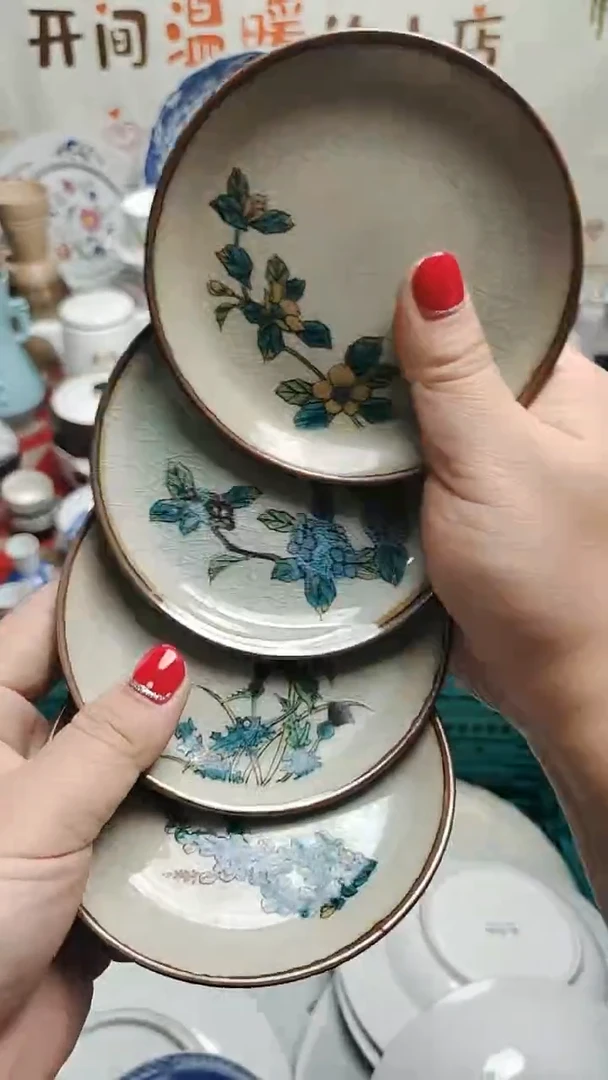 其他陶 紫韵陶艺优品小满30包邮