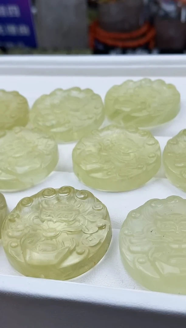 【闪购商品】水晶颈饰未镶嵌88a多样性发其一/2.10/1个