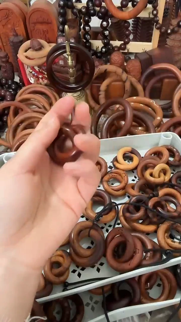 枣木小***草乾坤圈一物一拍20