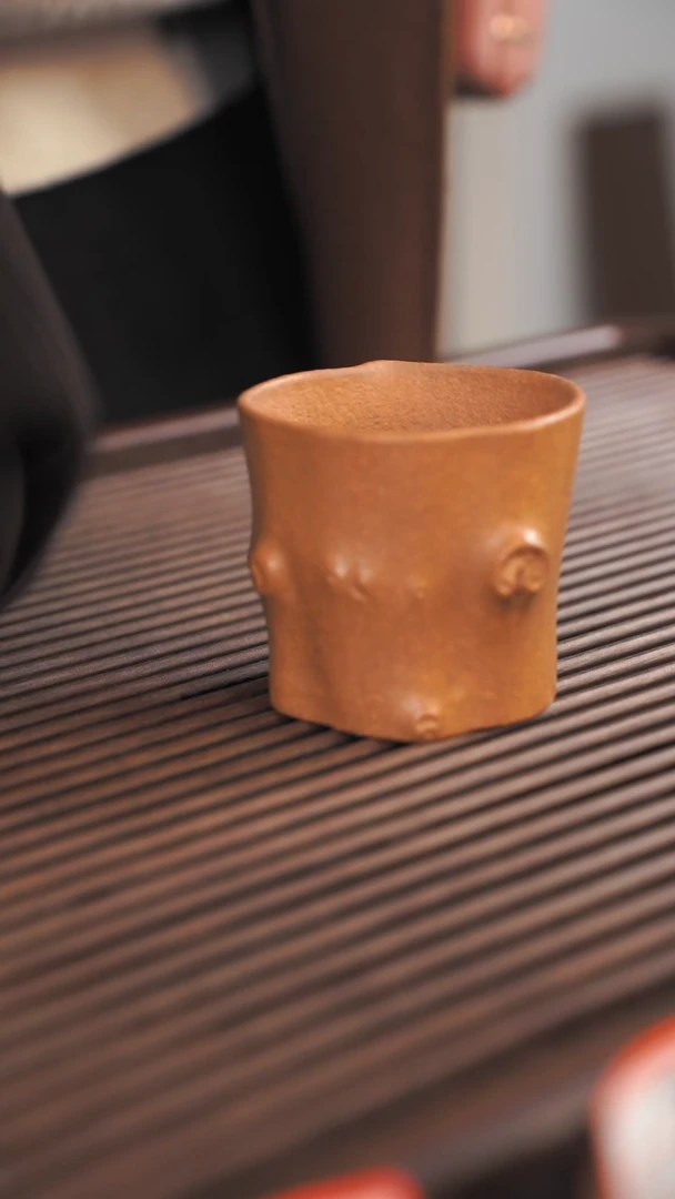 【闪购商品】紫砂茶杯13号紫砂杯