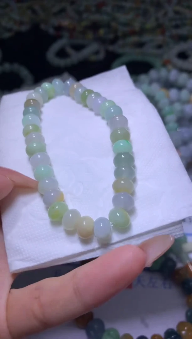 【闪购商品】定制翡翠未镶嵌MJX027613