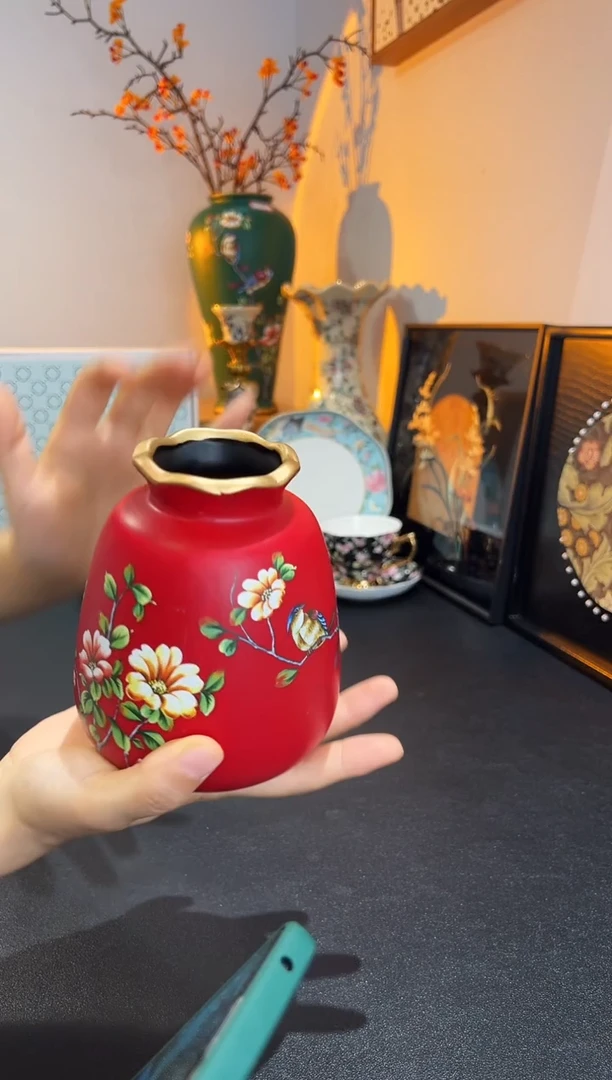 外贸陶瓷家居百货