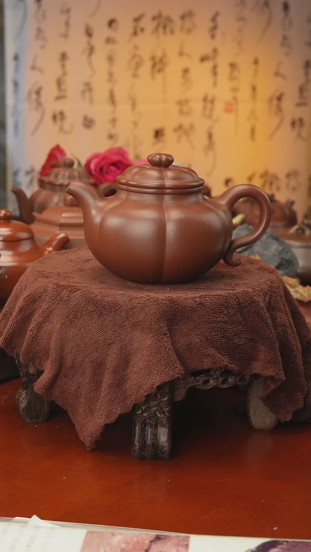 茶壶紫砂紫砂壶茶周边