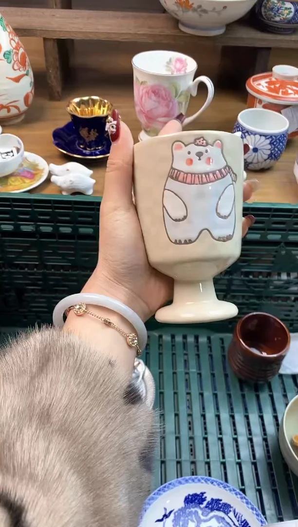 【闪购商品】瓷片(づ￣3￣)づ╭❤～