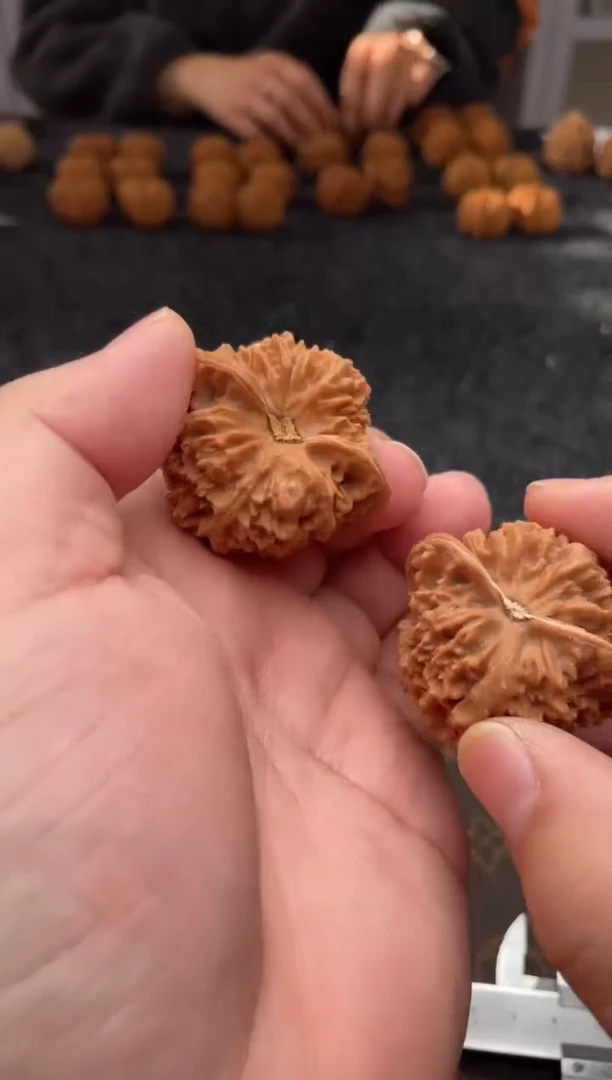 把件文玩核桃B148号40尺满天星