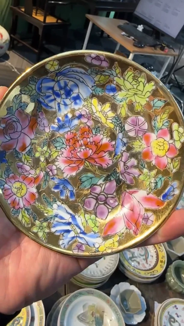 无567时期景德镇陶瓷