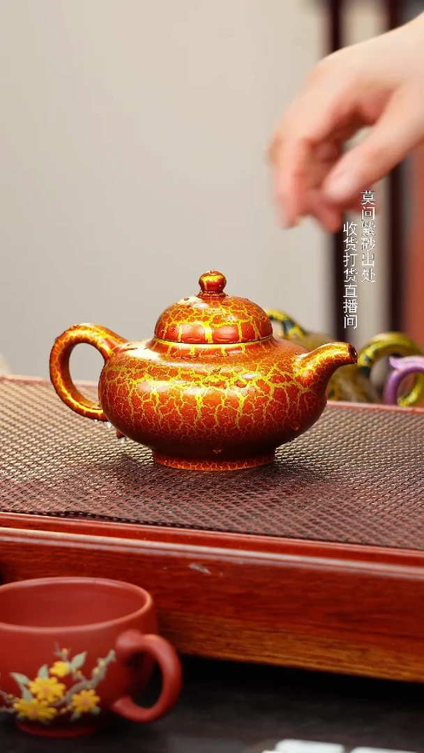 茶壶紫砂宜兴紫砂壶