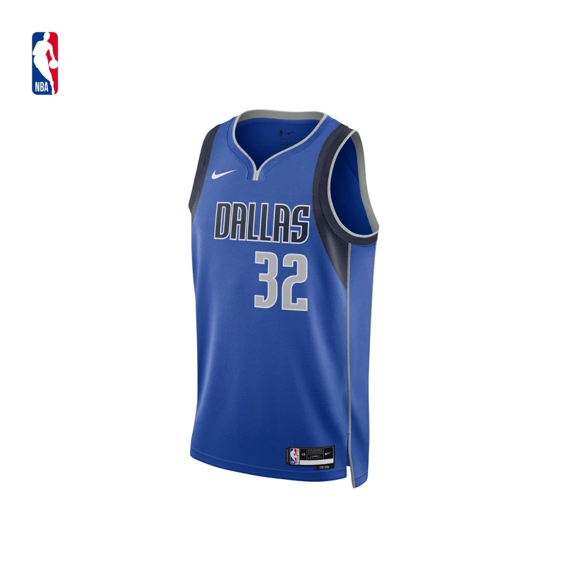 【NBA中国赛】NBA官方nike男子达拉斯独行侠库珀.弗拉格球迷版球衣
