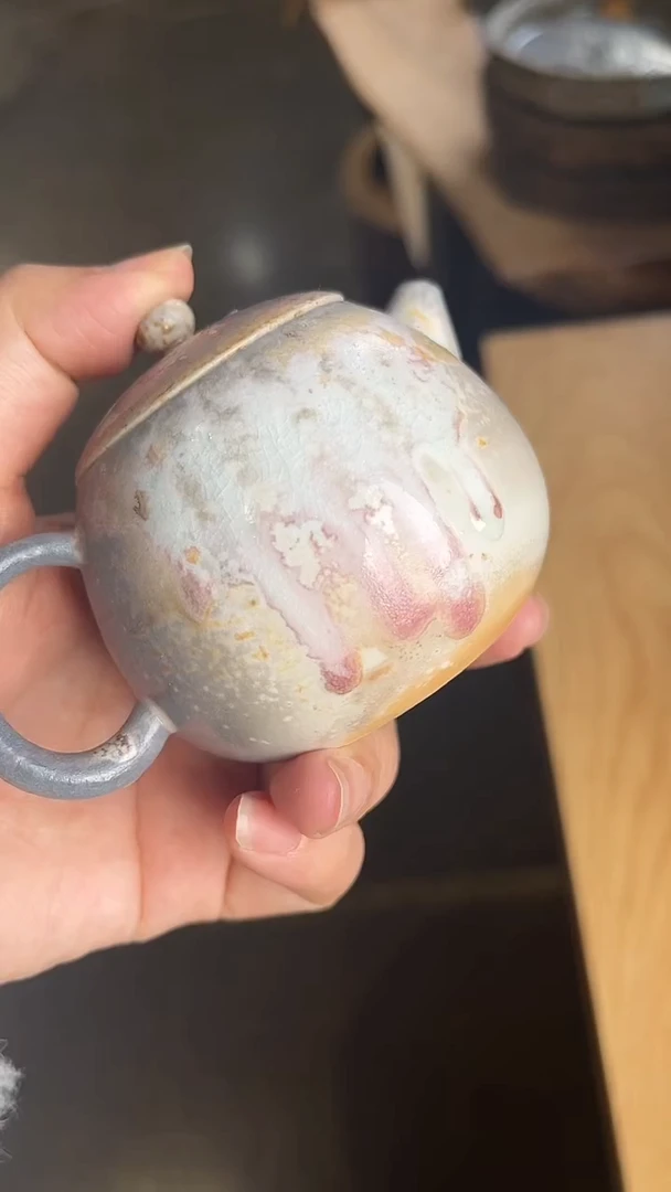 壶1号容量100-110ML