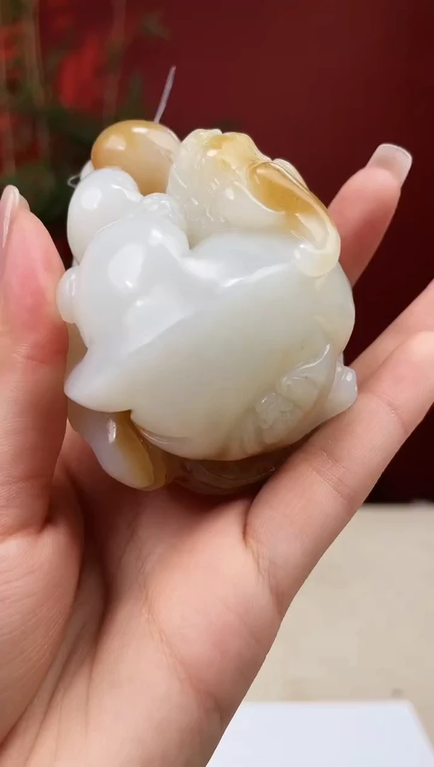 定制和田玉多样性发货 拍一发一 308