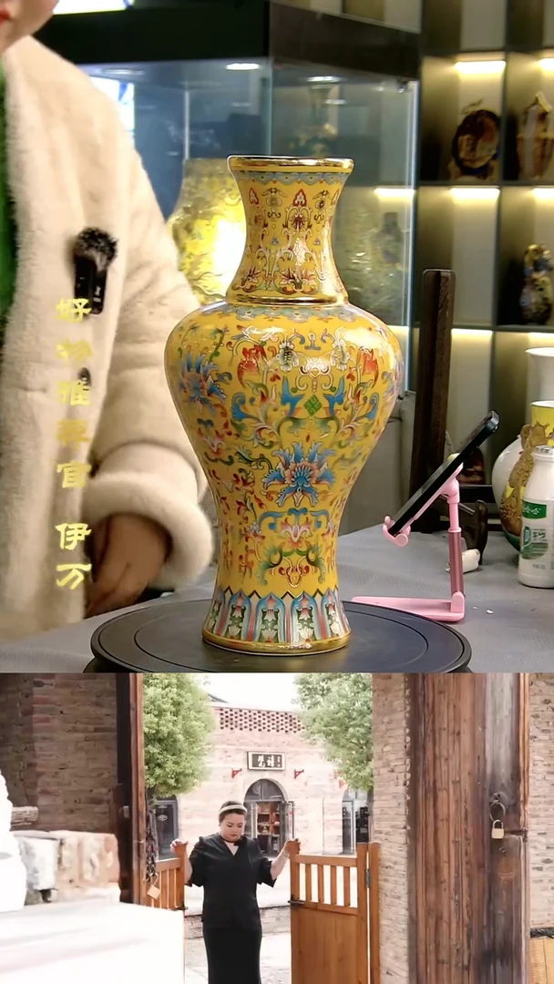 【闪购商品】摆件景德镇当代陶瓷摆件83