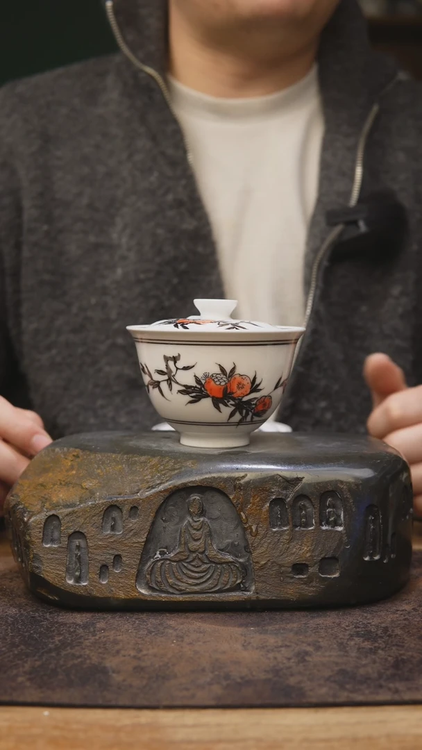 【闪购商品】甘石陶艺贡老师款845