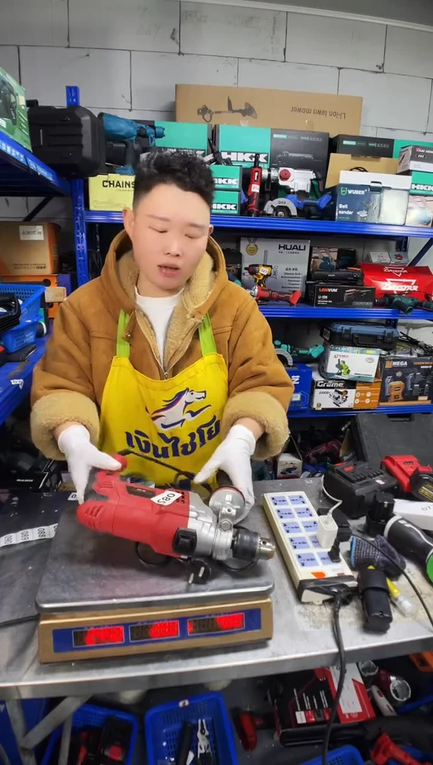 二手工具听讲解看图片下单 没有运费险085