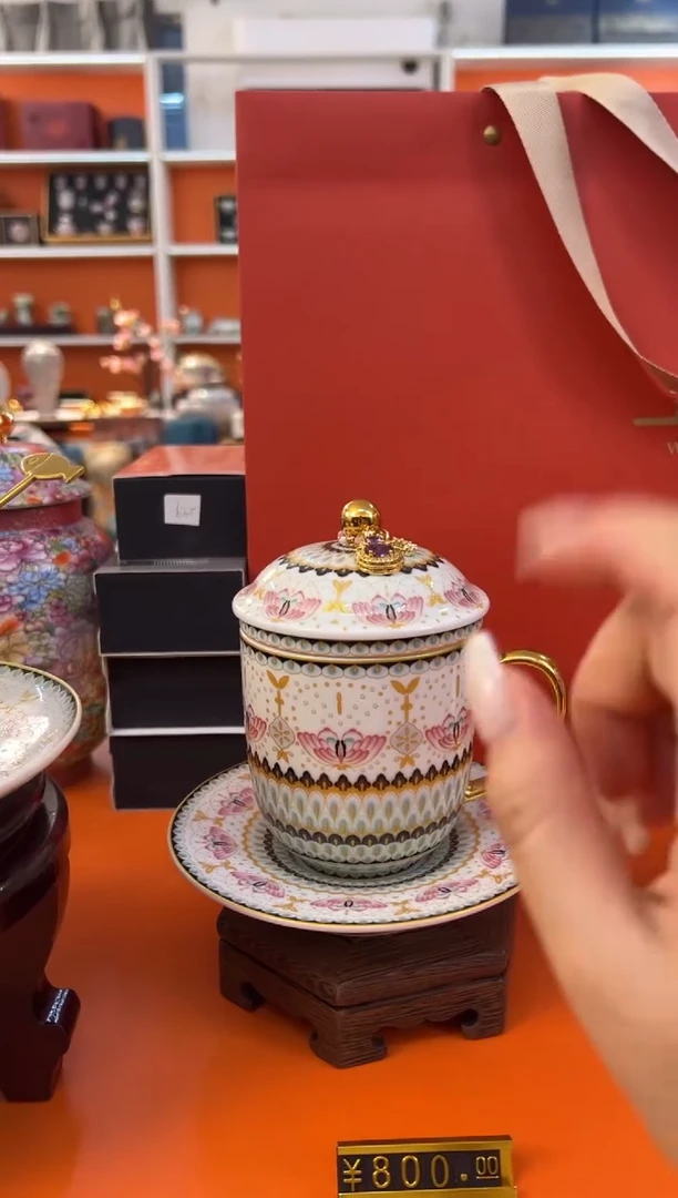 瓷片小乔闪电购链接