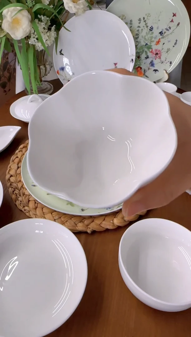 【闪购商品】盘子瓷***************